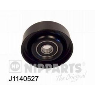 įtempiklio skriemulys, V formos rumbuotas diržas NIPPARTS J1140527