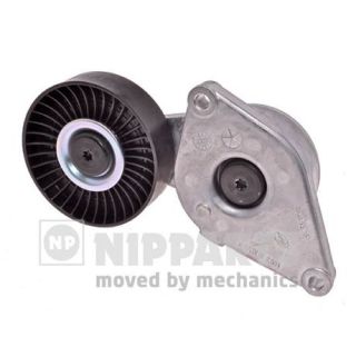 įtempiklio skriemulys, V formos rumbuotas diržas NIPPARTS N1140344