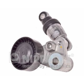 įtempiklio skriemulys, V formos rumbuotas diržas NIPPARTS N1140345