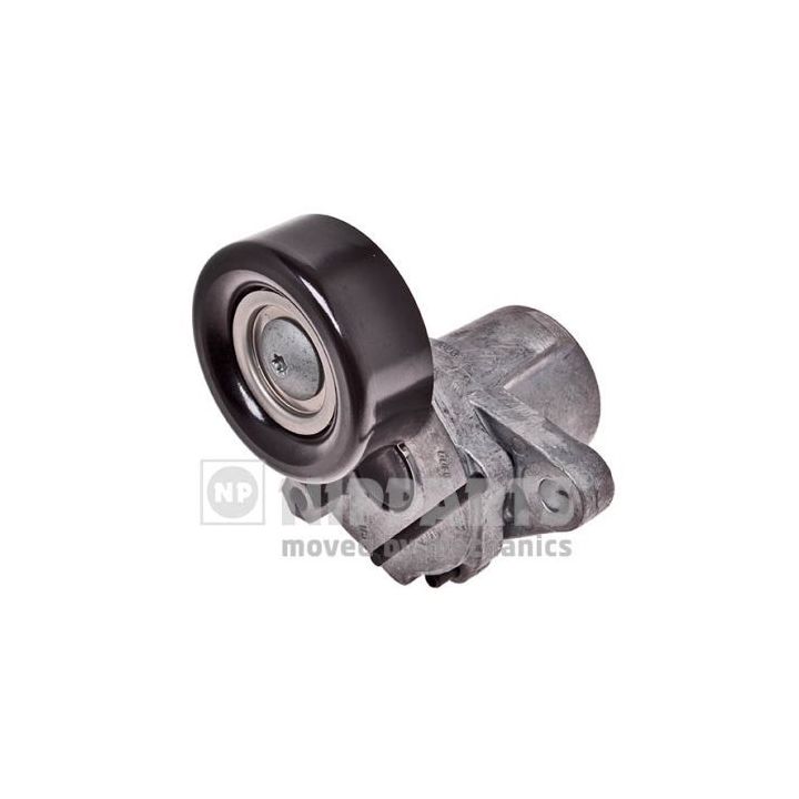 įtempiklio skriemulys, V formos rumbuotas diržas NIPPARTS N1140547