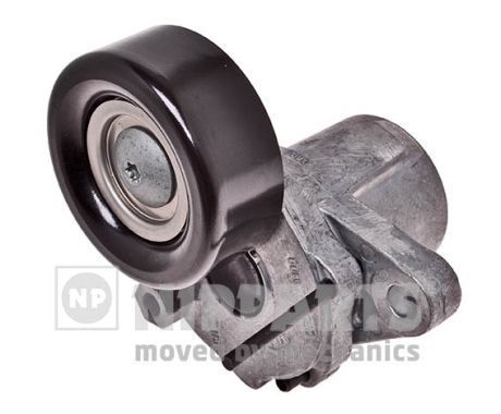 įtempiklio skriemulys, V formos rumbuotas diržas NIPPARTS N1140547