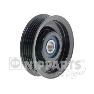 įtempiklio skriemulys, V formos rumbuotas diržas NIPPARTS N1141050