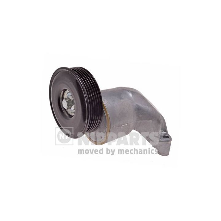 įtempiklio skriemulys, V formos rumbuotas diržas NIPPARTS N1143054