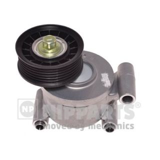 įtempiklio skriemulys, V formos rumbuotas diržas NIPPARTS N1143056