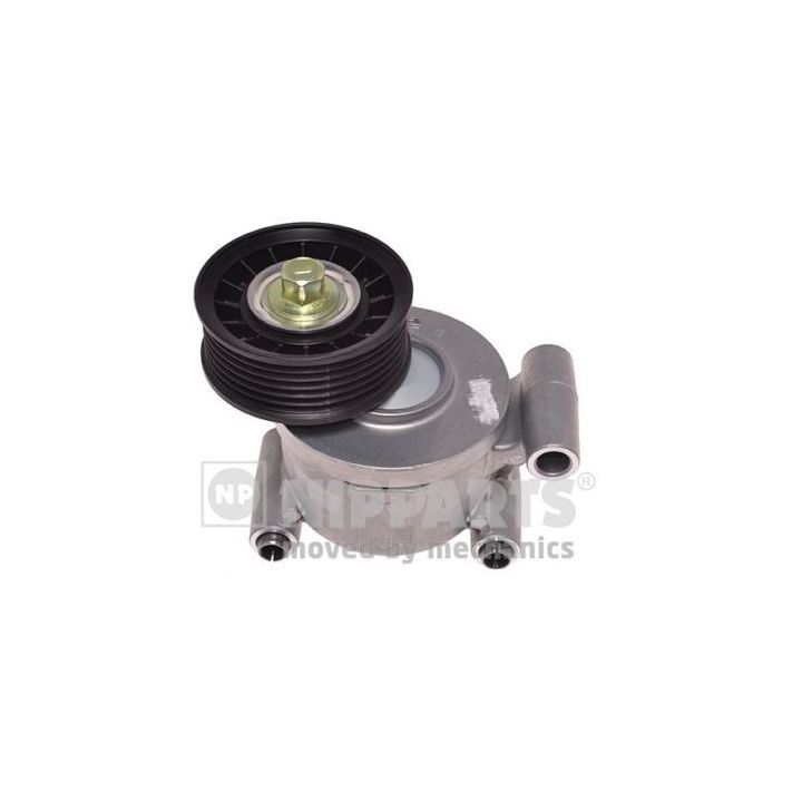 įtempiklio skriemulys, V formos rumbuotas diržas NIPPARTS N1143056