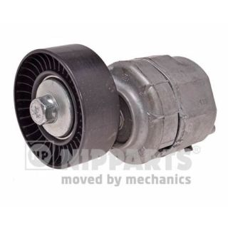 įtempiklio skriemulys, V formos rumbuotas diržas NIPPARTS N1143057