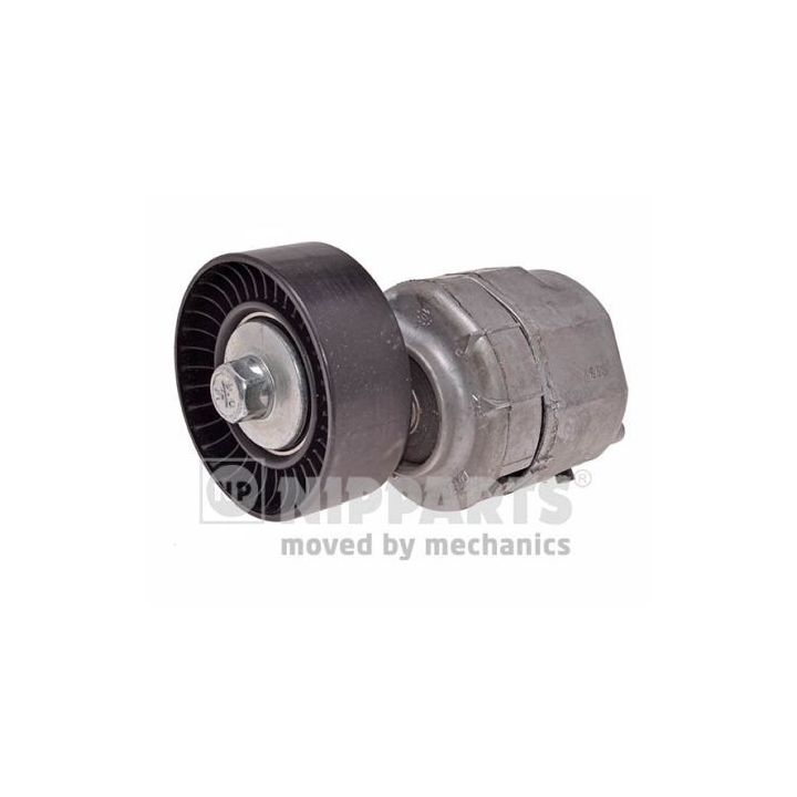 įtempiklio skriemulys, V formos rumbuotas diržas NIPPARTS N1143057