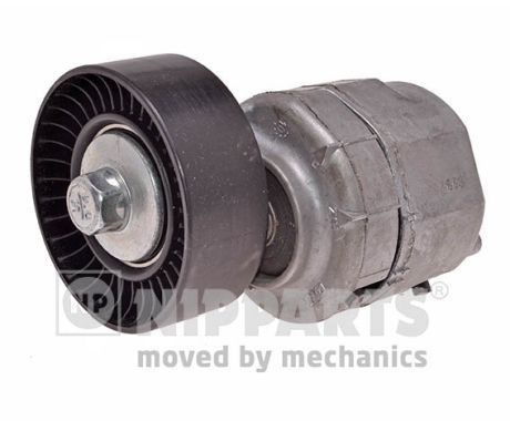 įtempiklio skriemulys, V formos rumbuotas diržas NIPPARTS N1143057