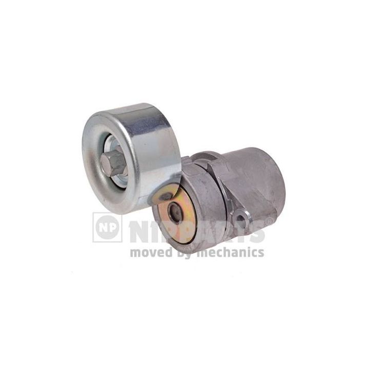 įtempiklio skriemulys, V formos rumbuotas diržas NIPPARTS N1143059