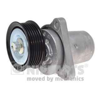 įtempiklio skriemulys, V formos rumbuotas diržas NIPPARTS N1143063