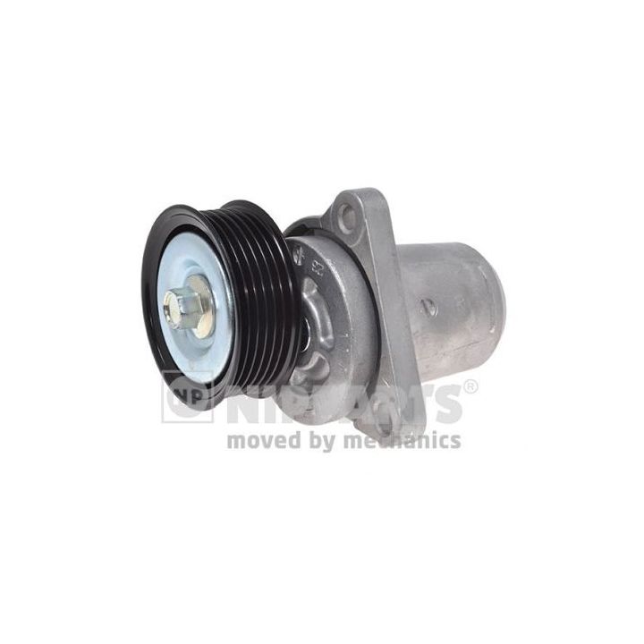 įtempiklio skriemulys, V formos rumbuotas diržas NIPPARTS N1143063