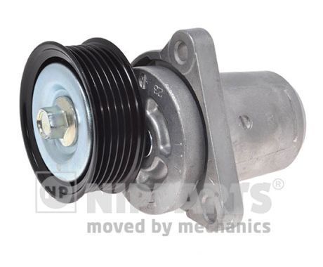 įtempiklio skriemulys, V formos rumbuotas diržas NIPPARTS N1143063