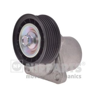 įtempiklio skriemulys, V formos rumbuotas diržas NIPPARTS N1143064