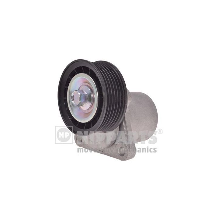 įtempiklio skriemulys, V formos rumbuotas diržas NIPPARTS N1143064