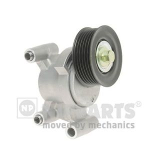 įtempiklio skriemulys, V formos rumbuotas diržas NIPPARTS N1143065