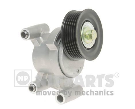 įtempiklio skriemulys, V formos rumbuotas diržas NIPPARTS N1143065