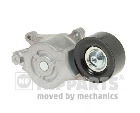 įtempiklio skriemulys, V formos rumbuotas diržas NIPPARTS N1143066