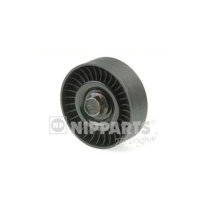 Kreipiantysis skriemulys, V formos rumbuotas diržas NIPPARTS J1140333