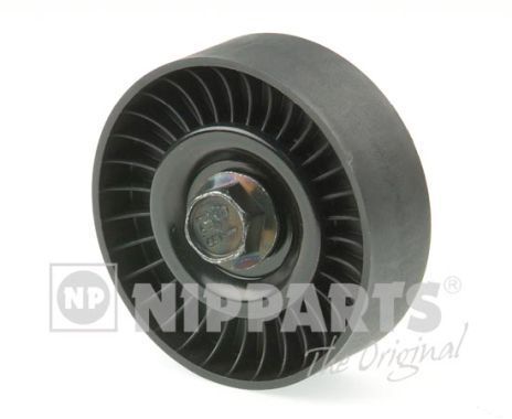 Kreipiantysis skriemulys, V formos rumbuotas diržas NIPPARTS J1140333