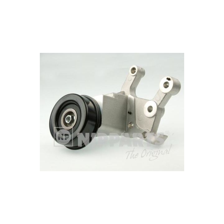 Kreipiantysis skriemulys, V formos rumbuotas diržas NIPPARTS J1140532