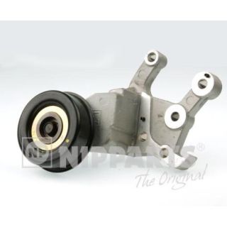 Kreipiantysis skriemulys, V formos rumbuotas diržas NIPPARTS J1140534