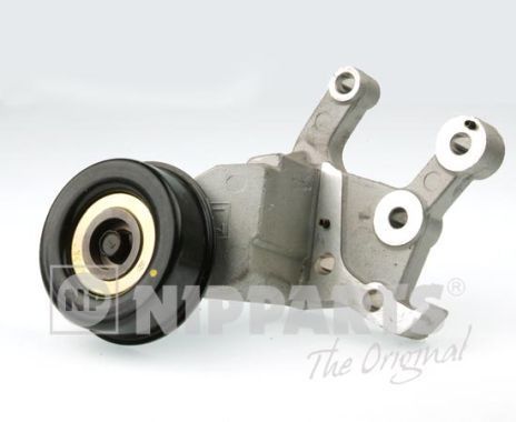 Kreipiantysis skriemulys, V formos rumbuotas diržas NIPPARTS J1140534