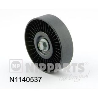 Kreipiantysis skriemulys, V formos rumbuotas diržas NIPPARTS N1140537