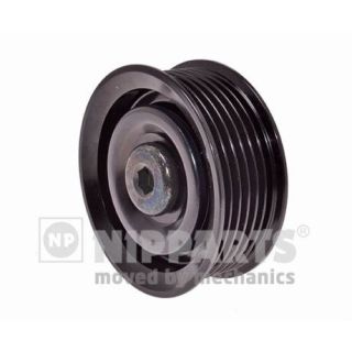 Kreipiantysis skriemulys, V formos rumbuotas diržas NIPPARTS N1140543