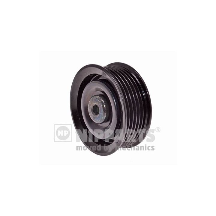 Kreipiantysis skriemulys, V formos rumbuotas diržas NIPPARTS N1140543