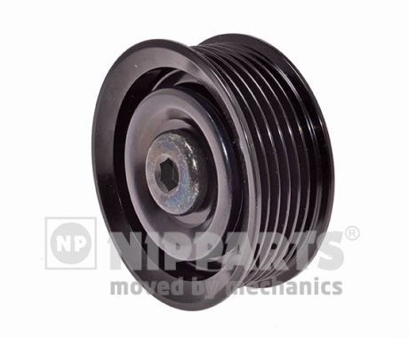 Kreipiantysis skriemulys, V formos rumbuotas diržas NIPPARTS N1140543