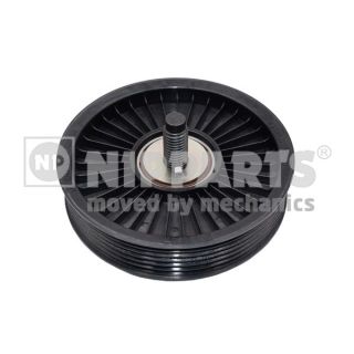 Kreipiantysis skriemulys, V formos rumbuotas diržas NIPPARTS N1140928