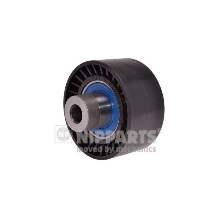 Kreipiantysis skriemulys, V formos rumbuotas diržas NIPPARTS N1143060