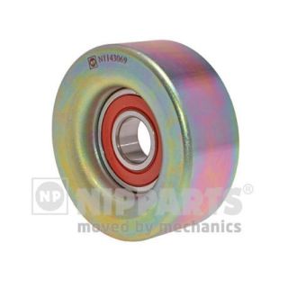 Kreipiantysis skriemulys, V formos rumbuotas diržas NIPPARTS N1143069