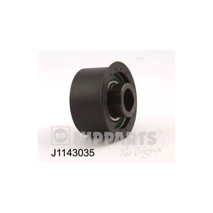 Kreipiantysis skriemulys, paskirstymo diržas NIPPARTS J1143035