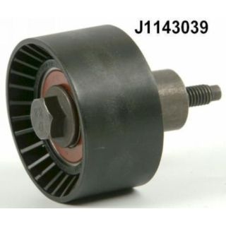 Kreipiantysis skriemulys, paskirstymo diržas NIPPARTS J1143039