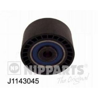 Kreipiantysis skriemulys, paskirstymo diržas NIPPARTS J1143045