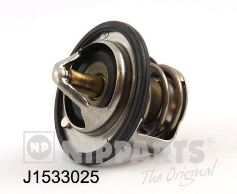 Termostatas, aušinimo skystis NIPPARTS J1533025