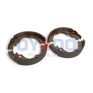 Stabdžių trinkelių komplektas Oyodo 25H0301-OYO