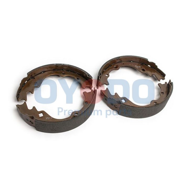 Stabdžių trinkelių komplektas Oyodo 25H0301-OYO