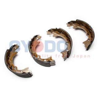 Stabdžių trinkelių komplektas Oyodo 25H0306-OYO