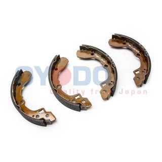 Stabdžių trinkelių komplektas Oyodo 25H0315-OYO