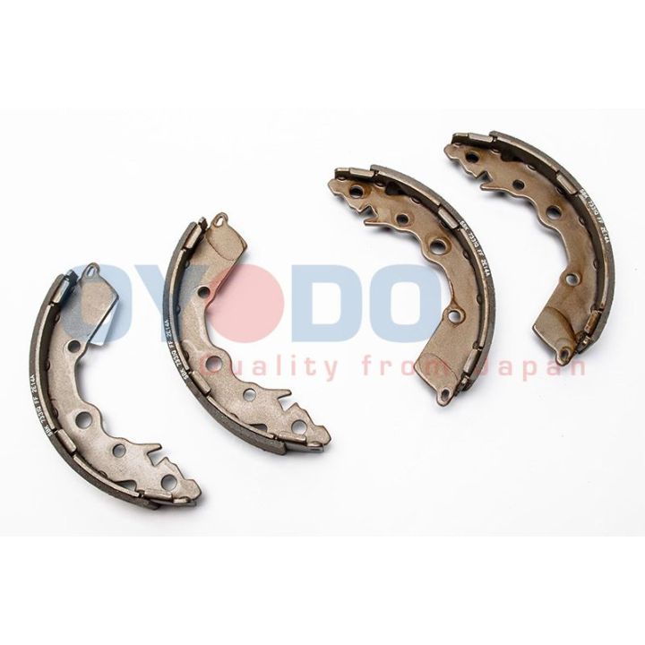 Stabdžių trinkelių komplektas Oyodo 25H0323-OYO