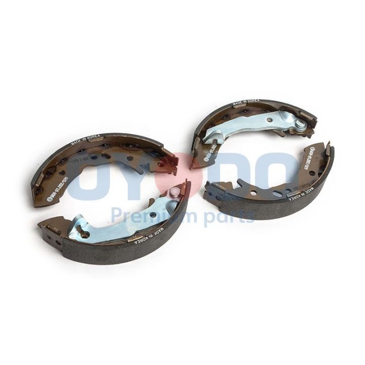 Stabdžių trinkelių komplektas Oyodo 25H0503-OYO