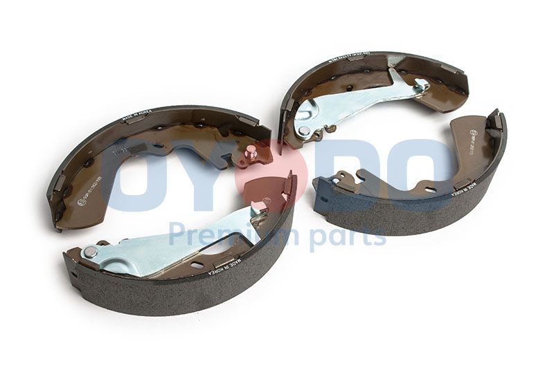 Stabdžių trinkelių komplektas Oyodo 25H0508-OYO