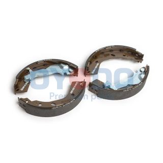 Stabdžių trinkelių komplektas Oyodo 25H0512-OYO