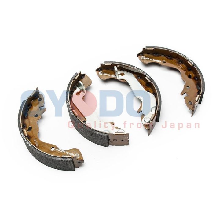 Stabdžių trinkelių komplektas Oyodo 25H0514-OYO