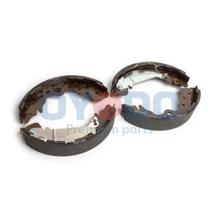 Stabdžių trinkelių komplektas Oyodo 25H0516-OYO