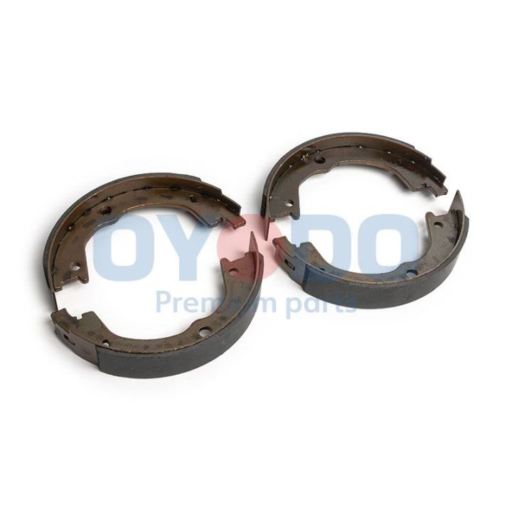 Stabdžių trinkelių komplektas Oyodo 25H0520-OYO