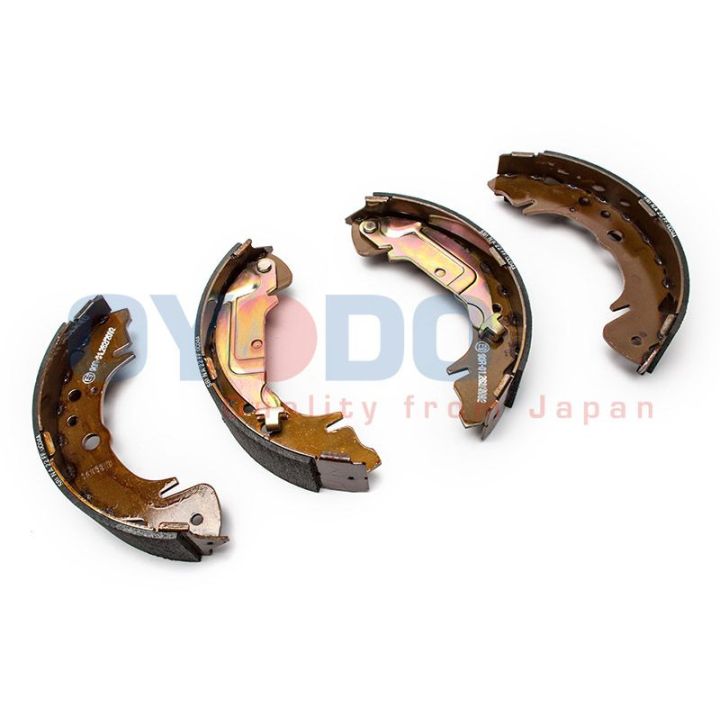 Stabdžių trinkelių komplektas Oyodo 25H0527-OYO