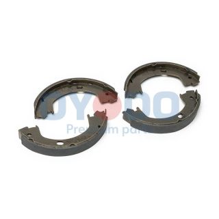 Stabdžių trinkelių komplektas Oyodo 25H0A13-OYO